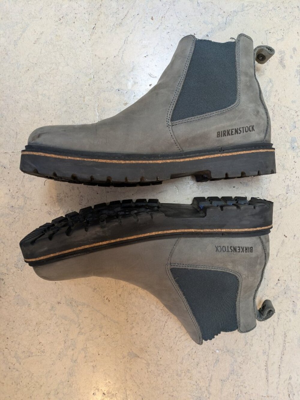 Birkenstock boots sz 8.5